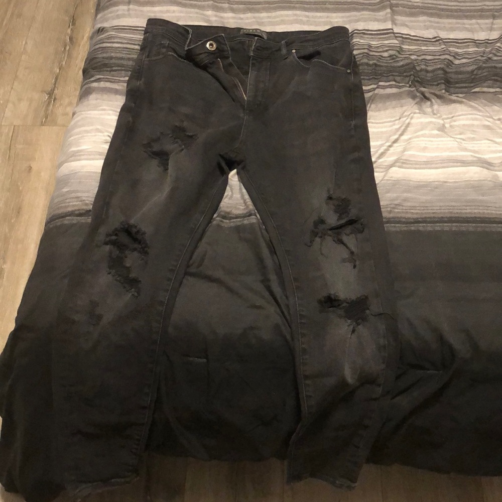 Zara Man jeans